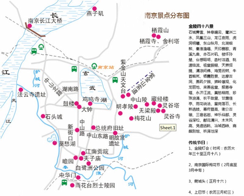 南京古都旅游:穿梭于历史与现代之间的诗意旅程